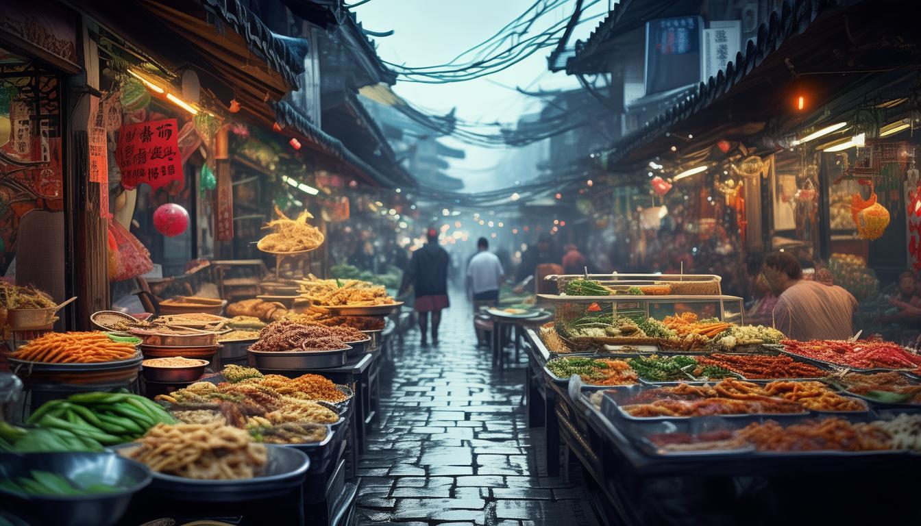 中山哪里好玩好吃？