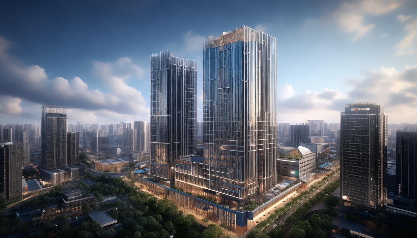 财信北滨壹品是什么物业公司管理？