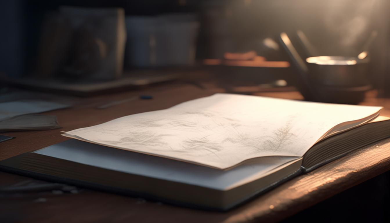 男友送的素描纸能用吗？