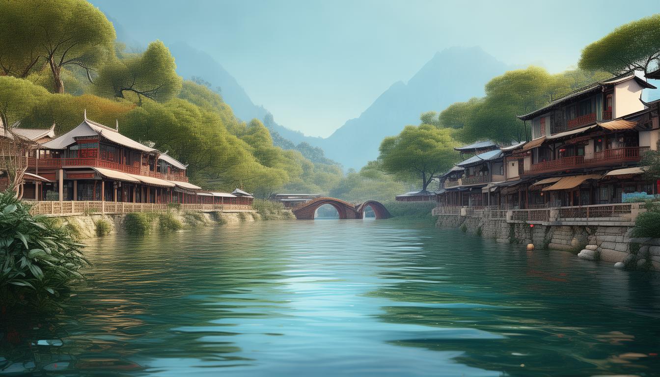 南通濠河风景区好玩吗？