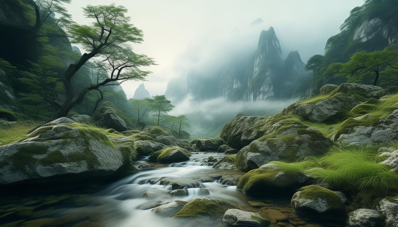 莱州山上有什么景点？