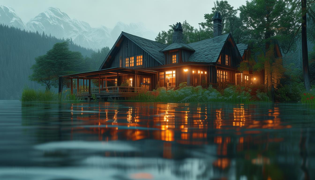 湖边小屋有手游版吗？