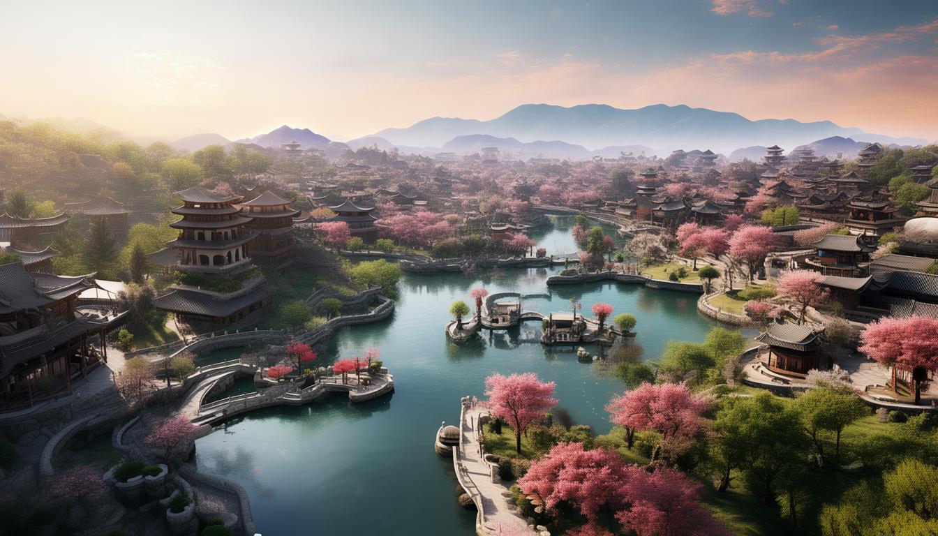 中山坦洲有哪些特色景点？