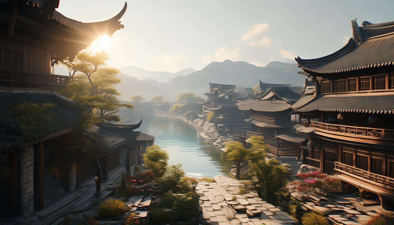 大召县有哪些值得一游的景点？