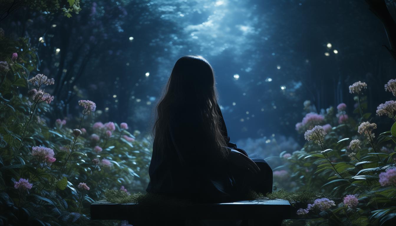 在夜里听什么歌伤心最难过？