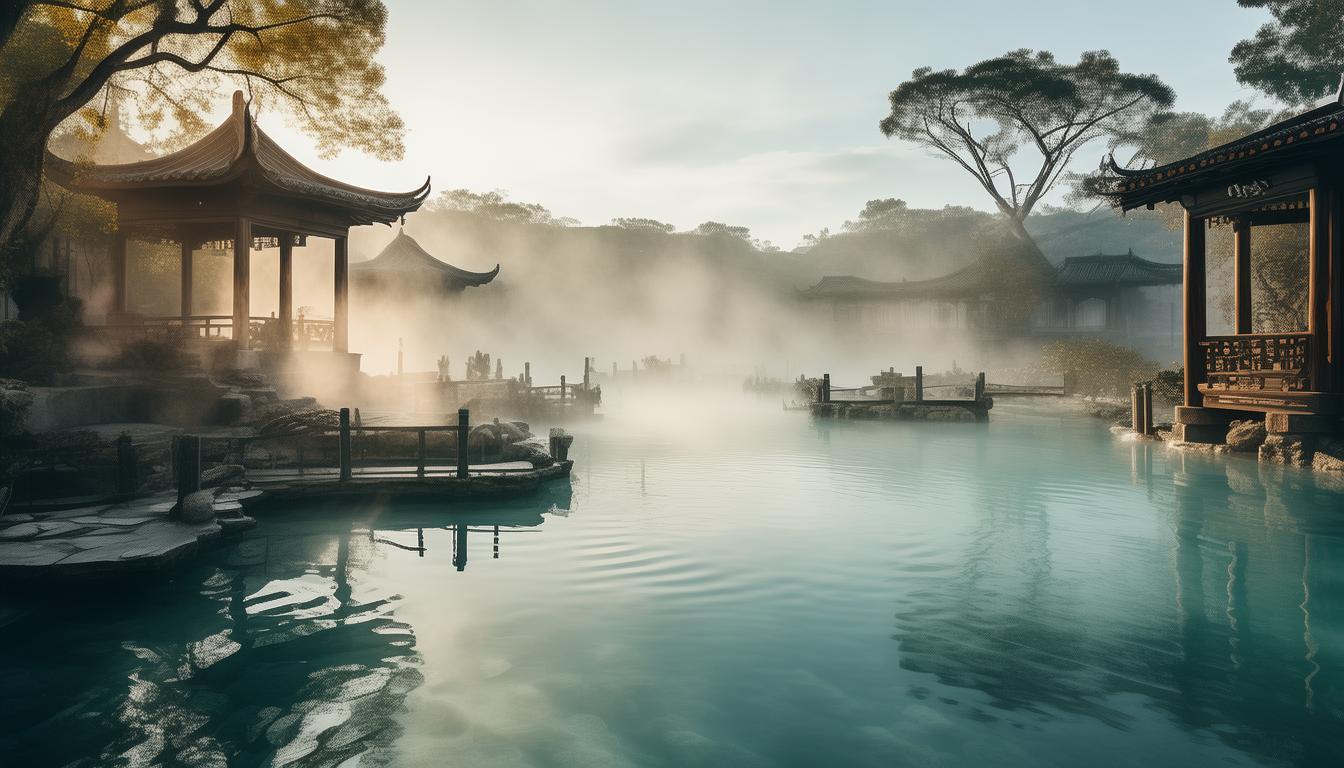 岳西温泉有哪些值得一游的景点？