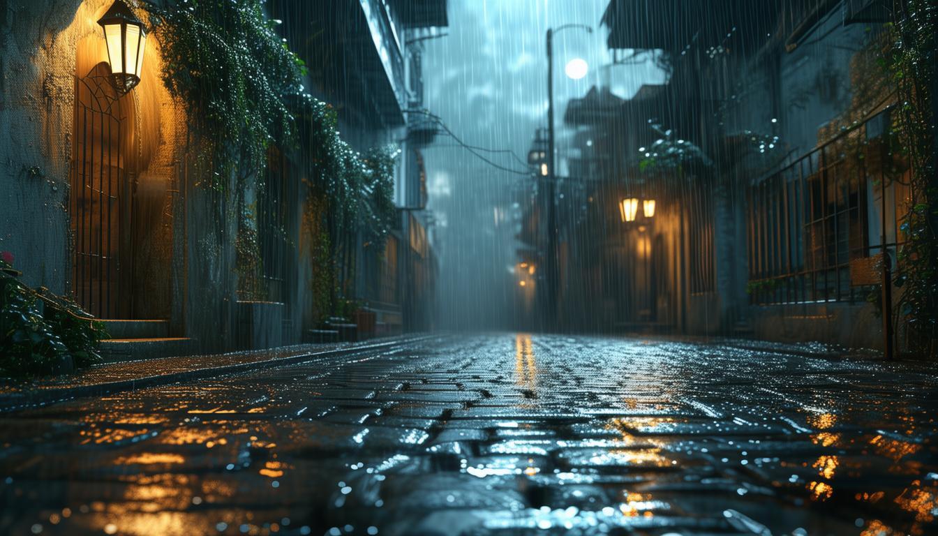 潇潇雨潇潇我梦里是什么歌？