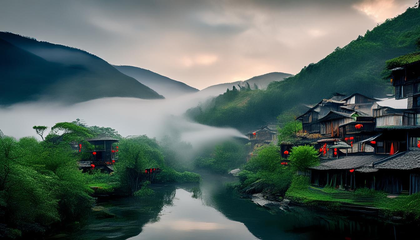 綦江附近有哪些值得一游的景点？