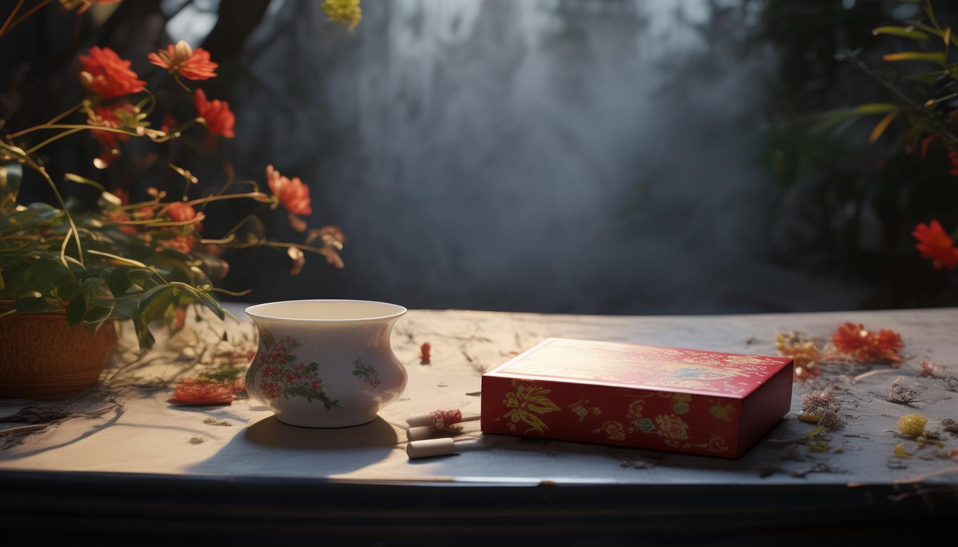 给女友送玉溪烟合适吗？