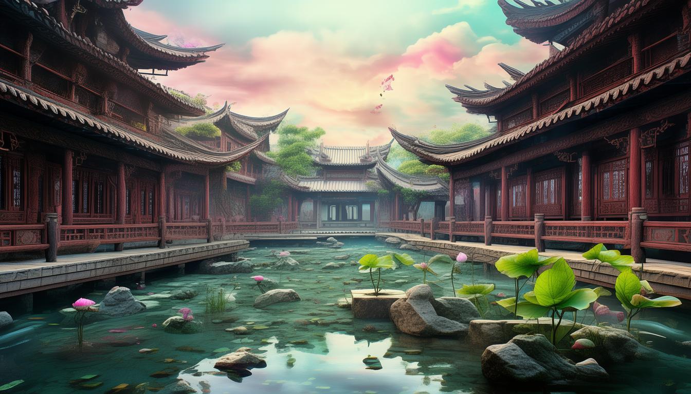 庄子旅游景点究竟有何独特之处？