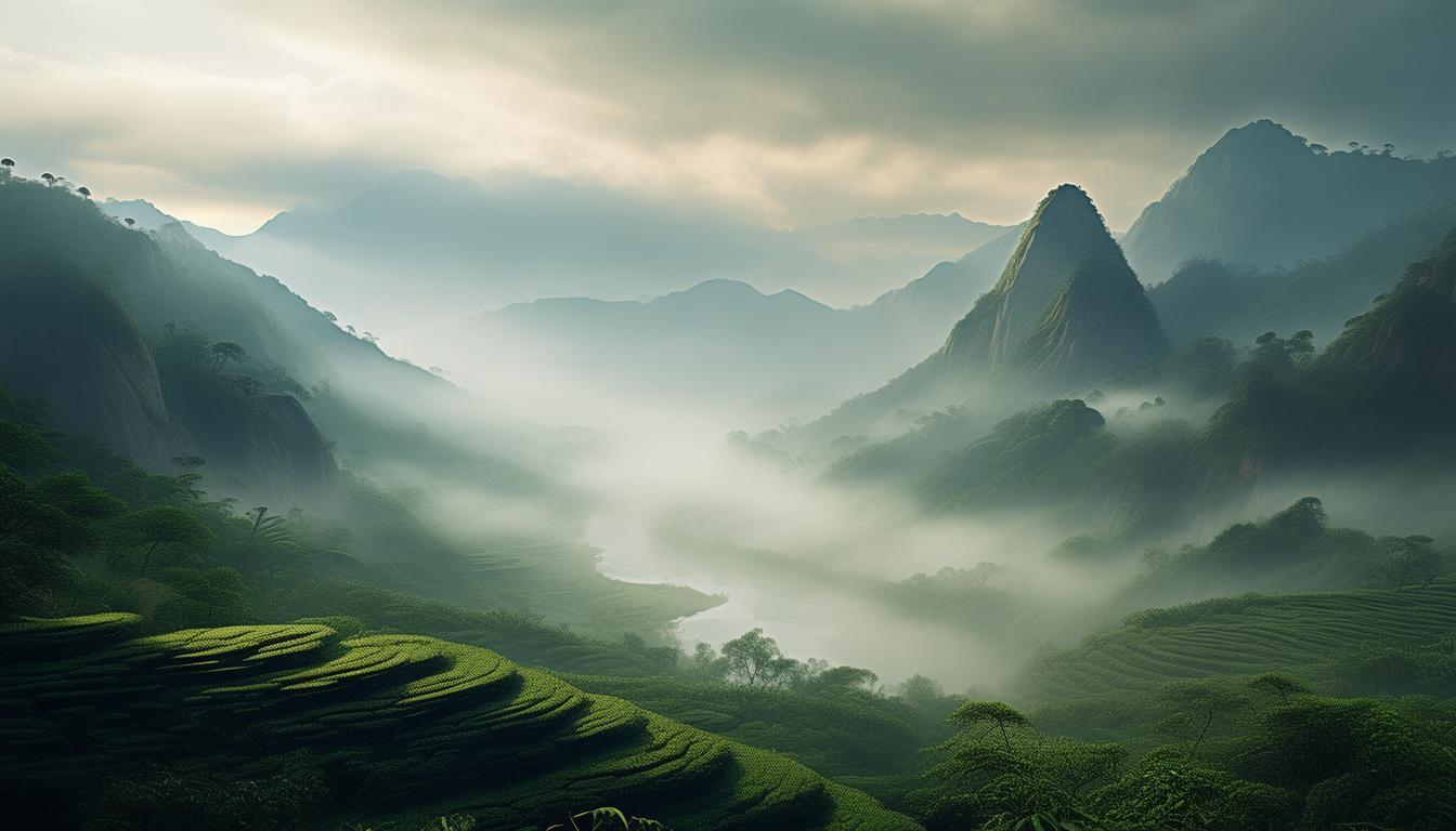武夷山还有什么景点？