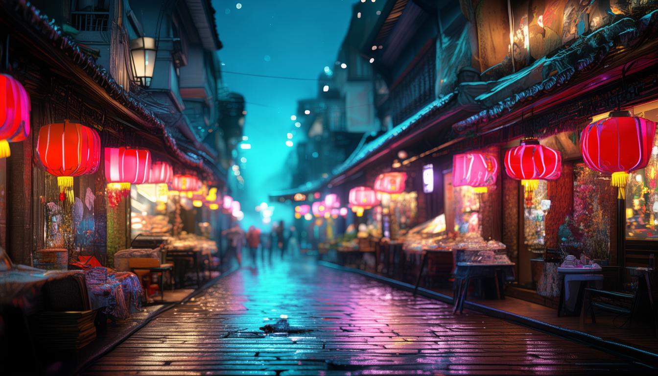 绍兴旅行夜宵哪里好玩？