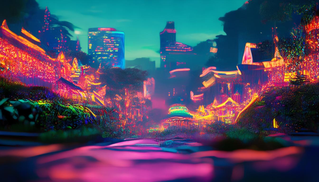 夜晚番禺哪里好玩？