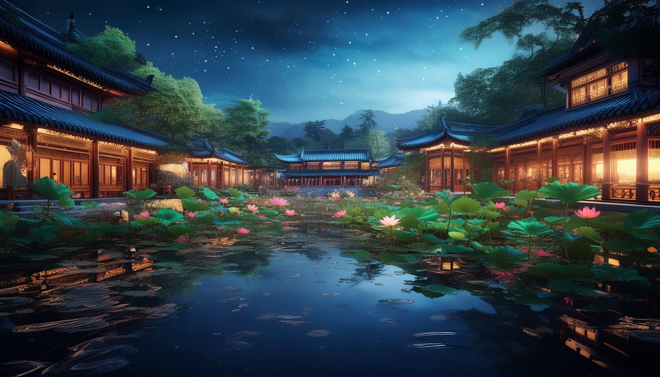 淮安哪里好玩景点？