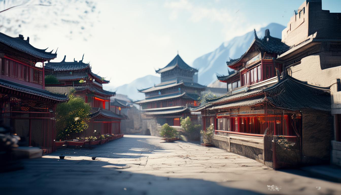 邯郸主要景点有哪些？