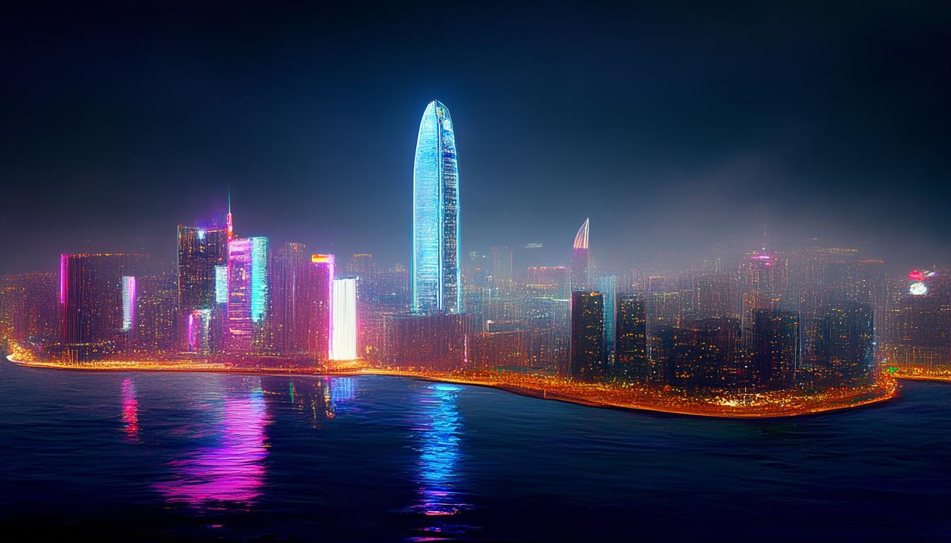 高雄夜景哪里好玩？