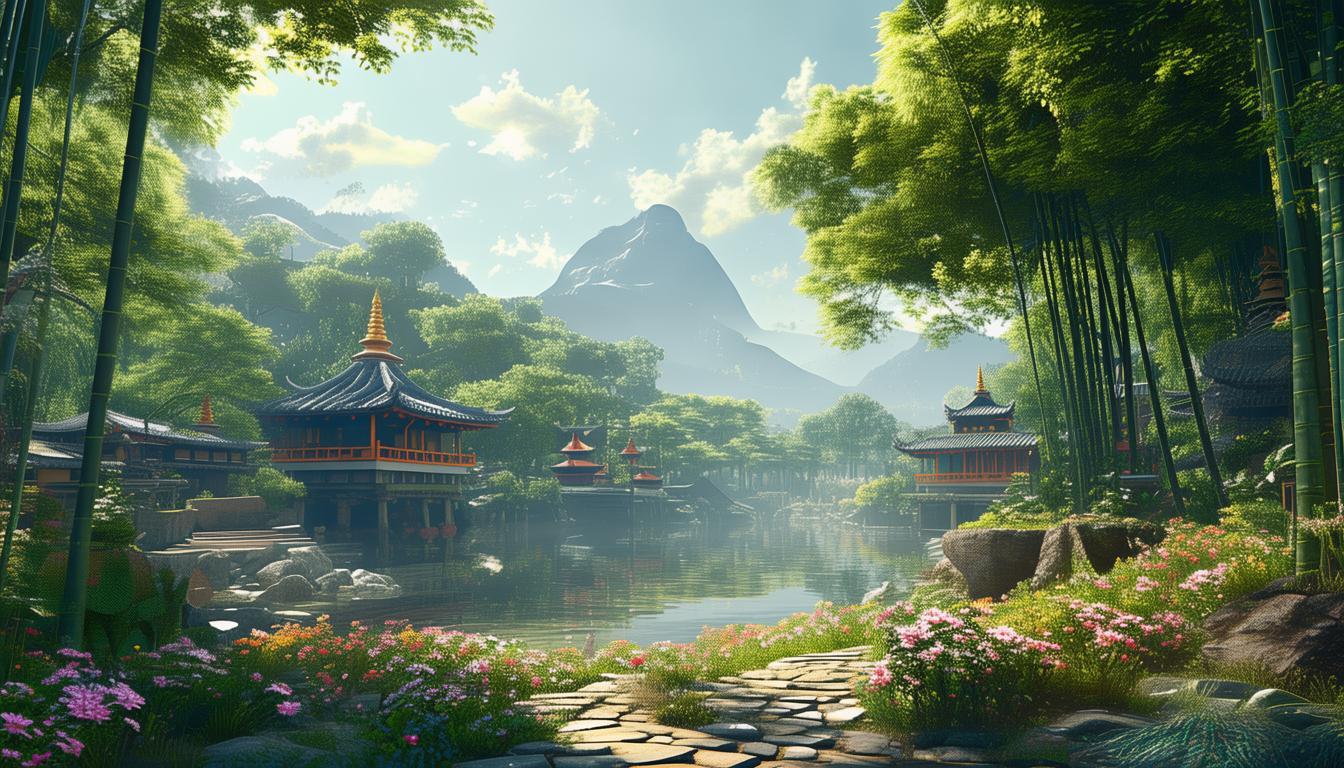 楚米周边有哪些值得一游的景点？
