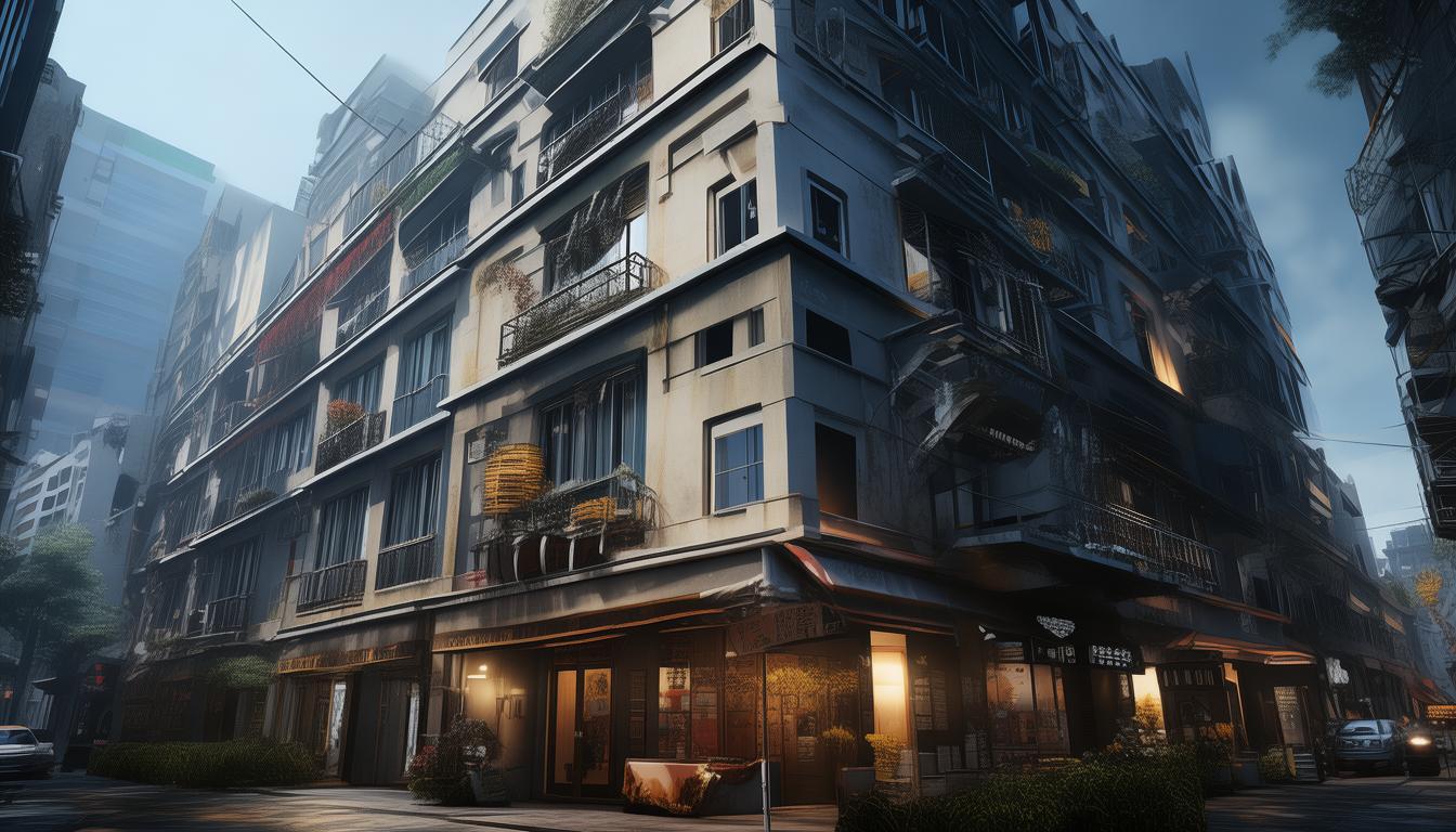 东明路41号物业靠谱吗？