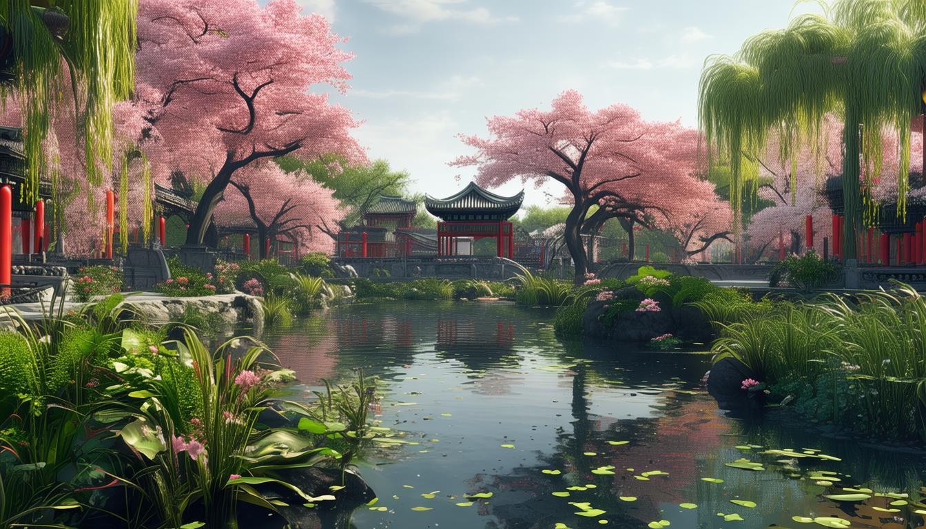 北京日坛公园有哪些值得一游的景点？