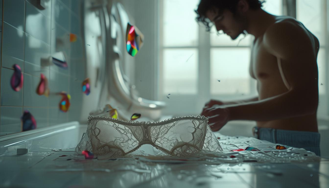 天蝎男会给女友洗内衣吗？
