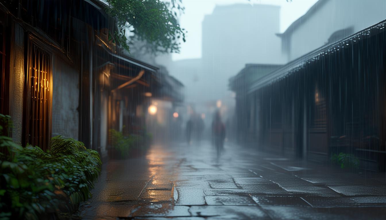 雨季贵阳哪里好玩？探索雨中的别样风情