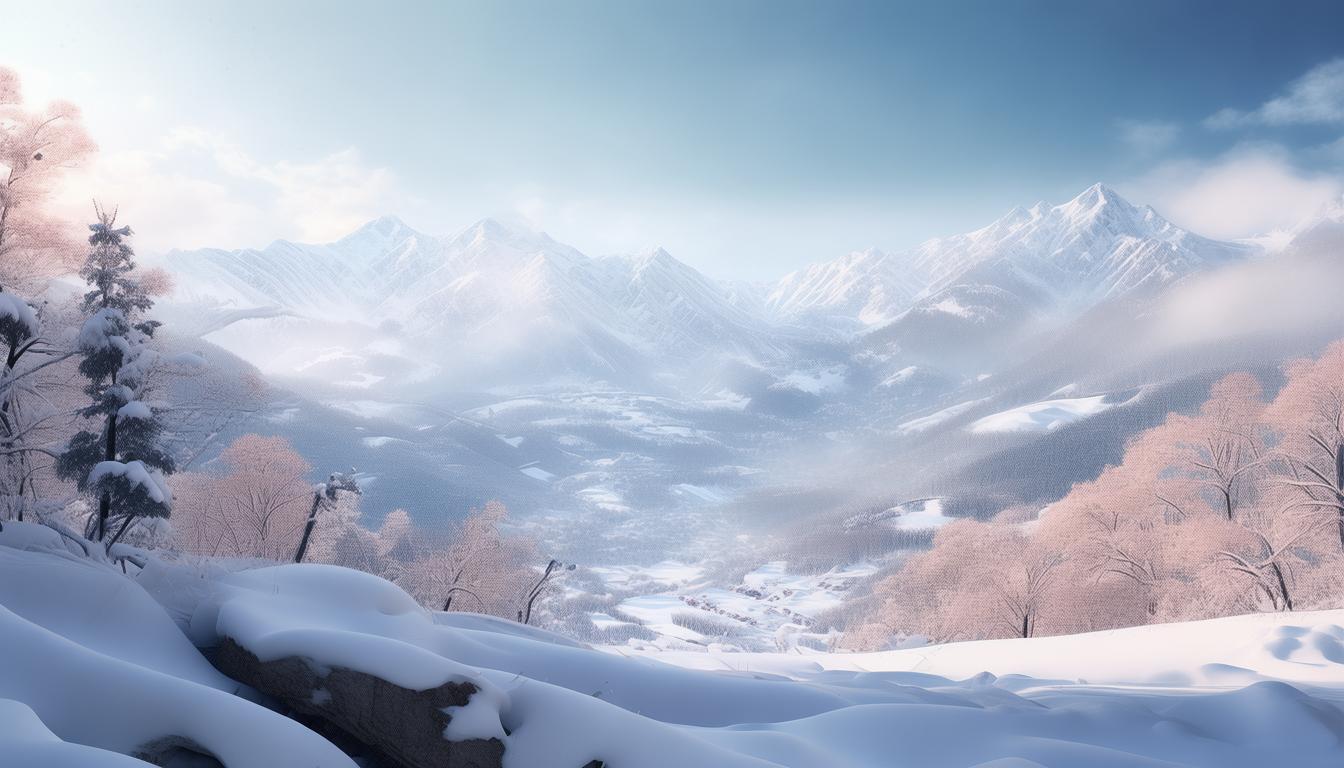 河南哪里滑雪好玩？