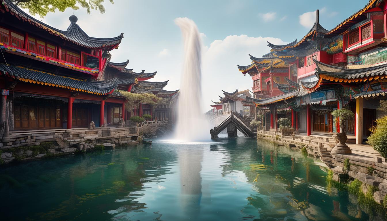 趵突泉景点都有什么值得一看的？