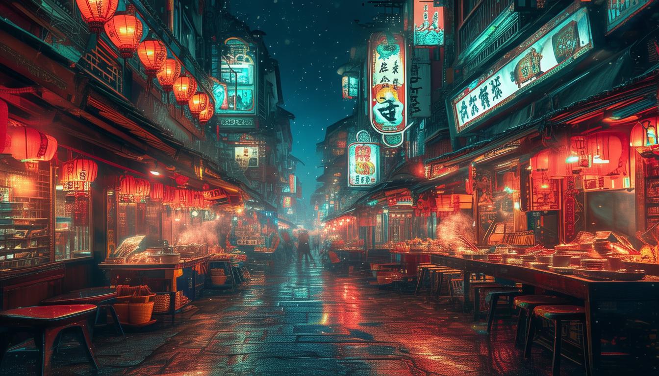 泸州宵夜哪里好玩？