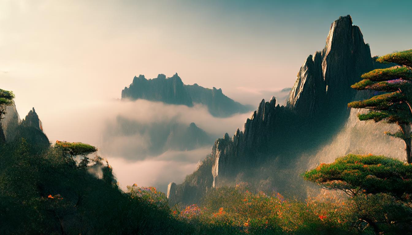 黄山有哪些不容错过的绝美景点？