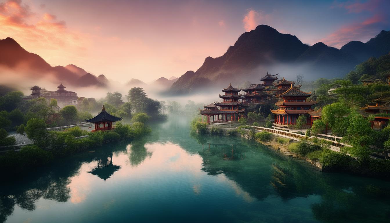 绵阳周边有哪些值得一游的景点？