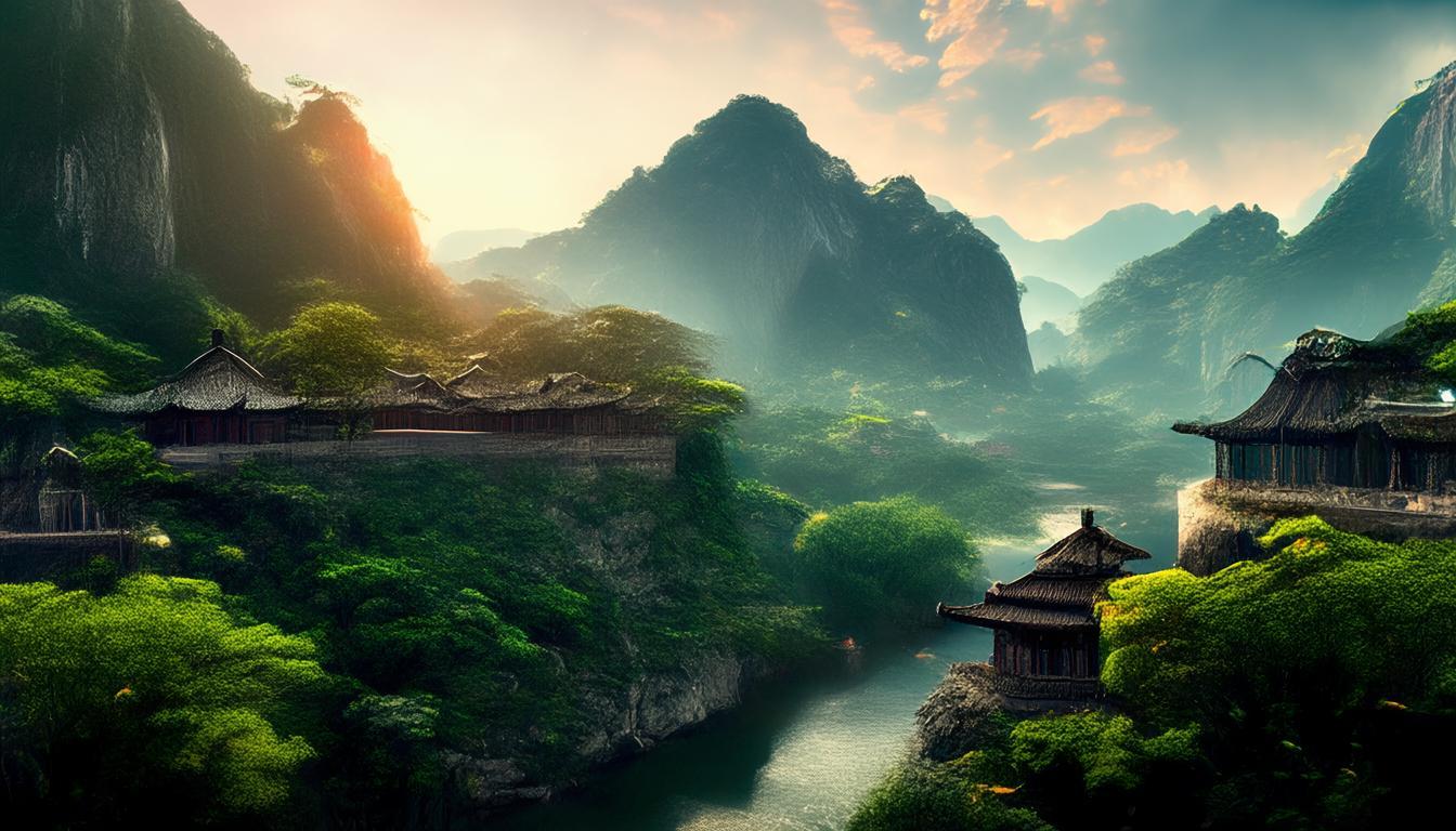 宁德福安有哪些值得一游的景区？