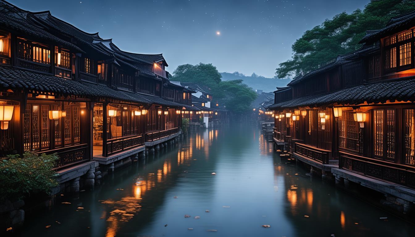 乌镇景区有哪些值得一玩的景点？
