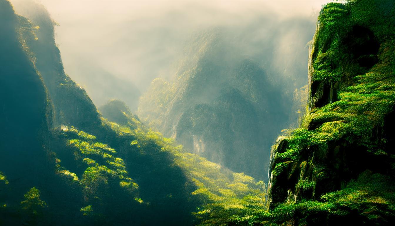 襄阳有哪些值得一游的山区景点？