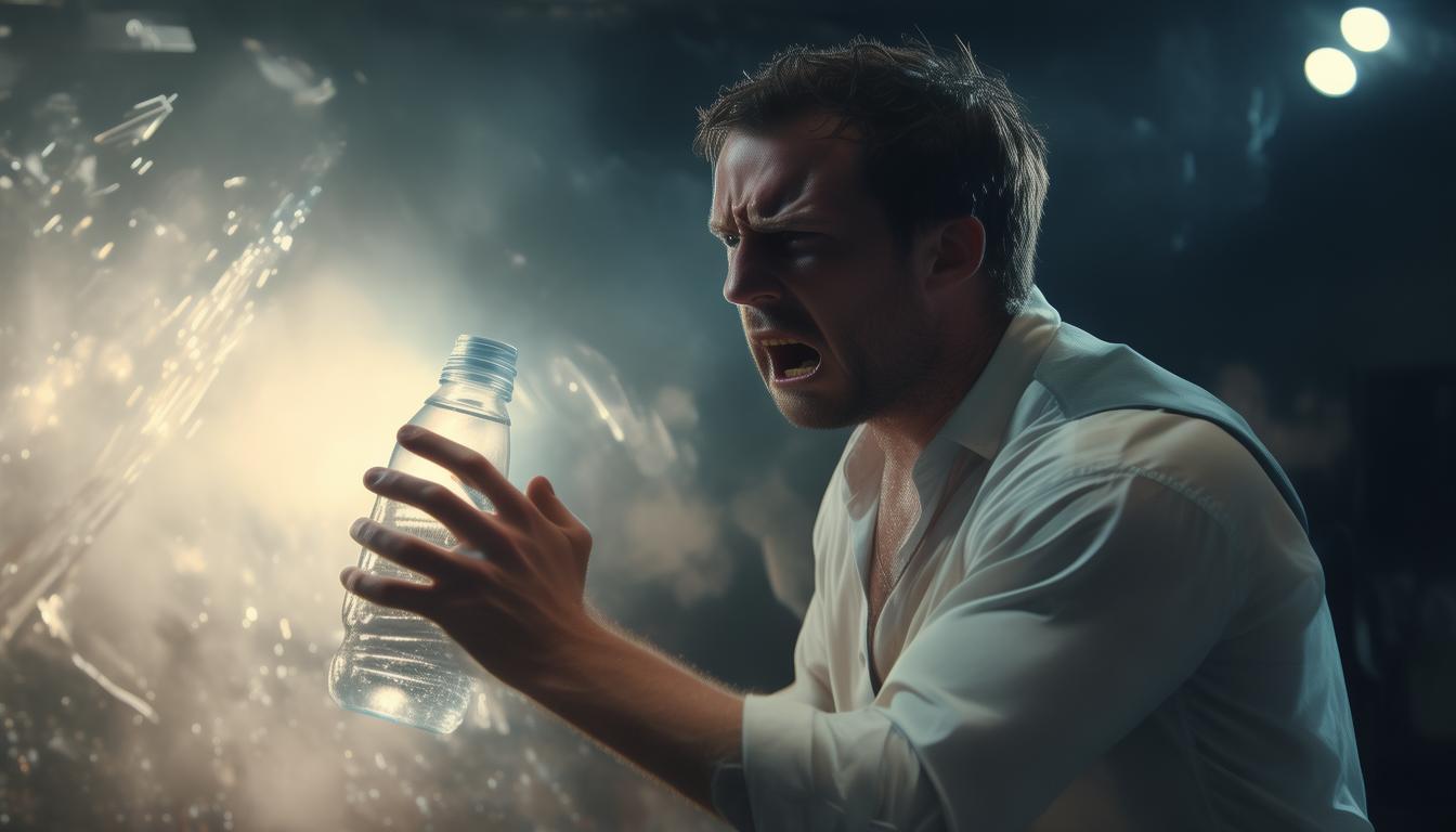 水瓶男友光骂人，这究竟说明了什么？