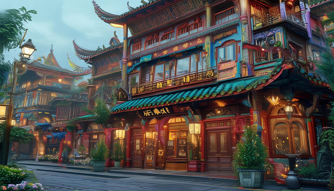 常熟哪里宾馆最好玩？探索独特住宿体验