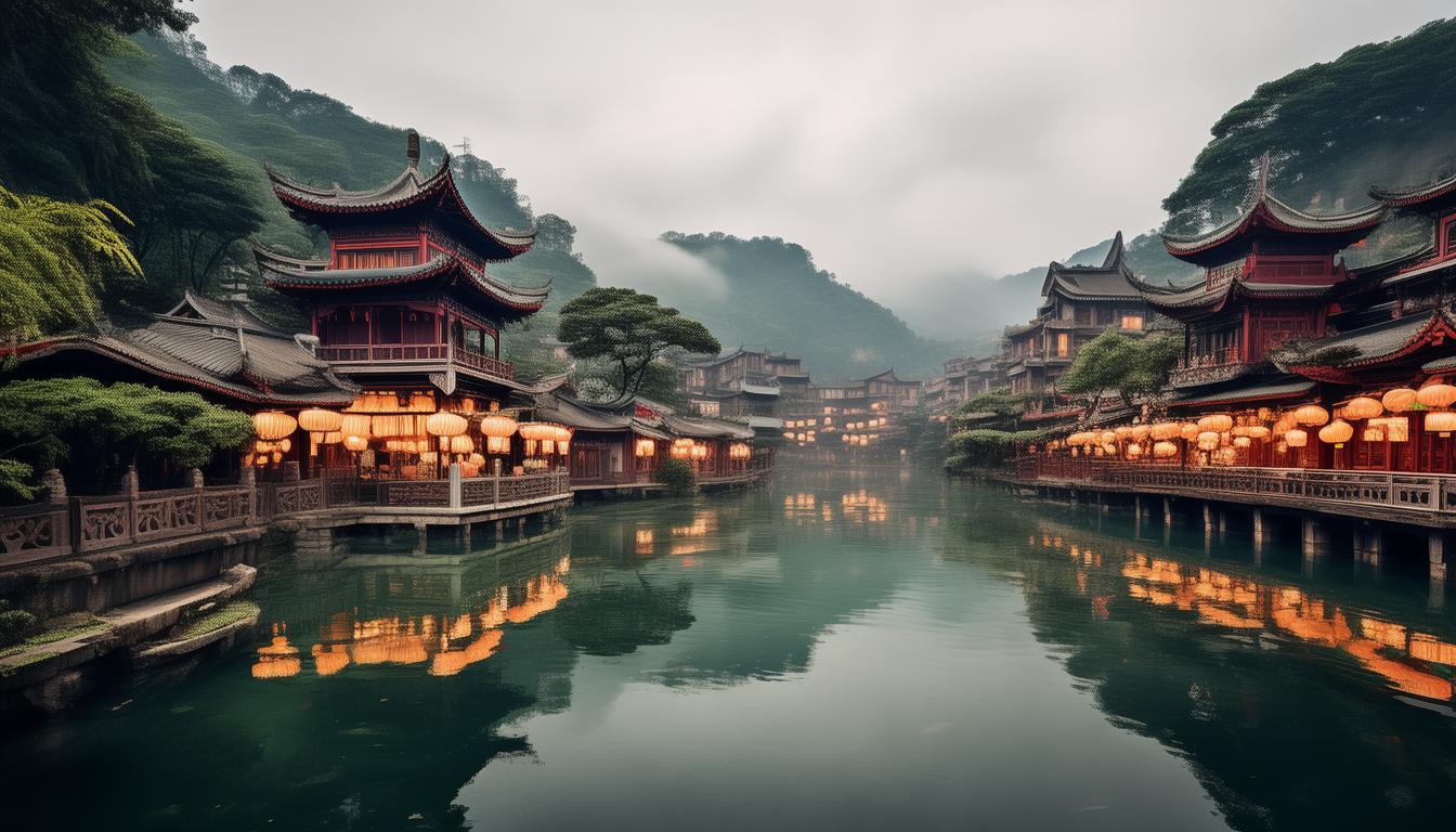 福建有哪些不容错过的景点？