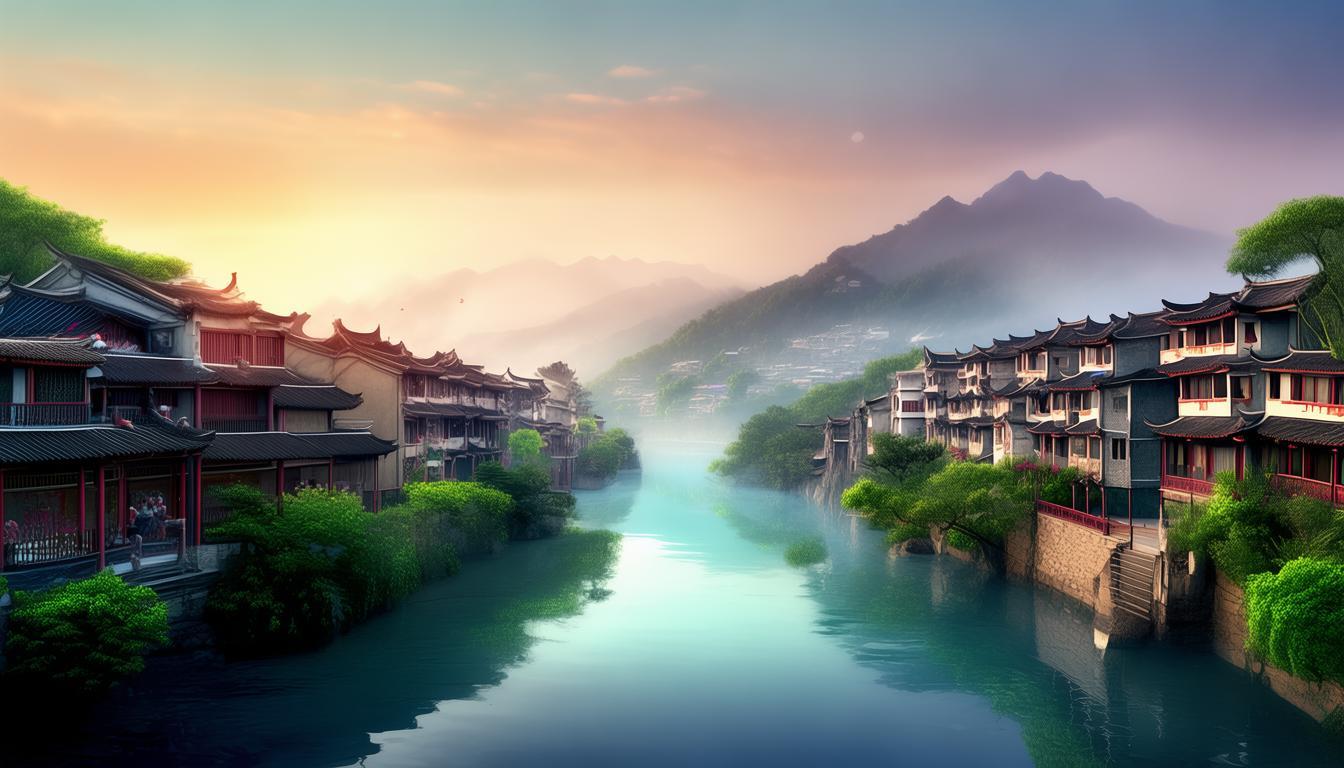 浙江文成有哪些值得一游的景点？