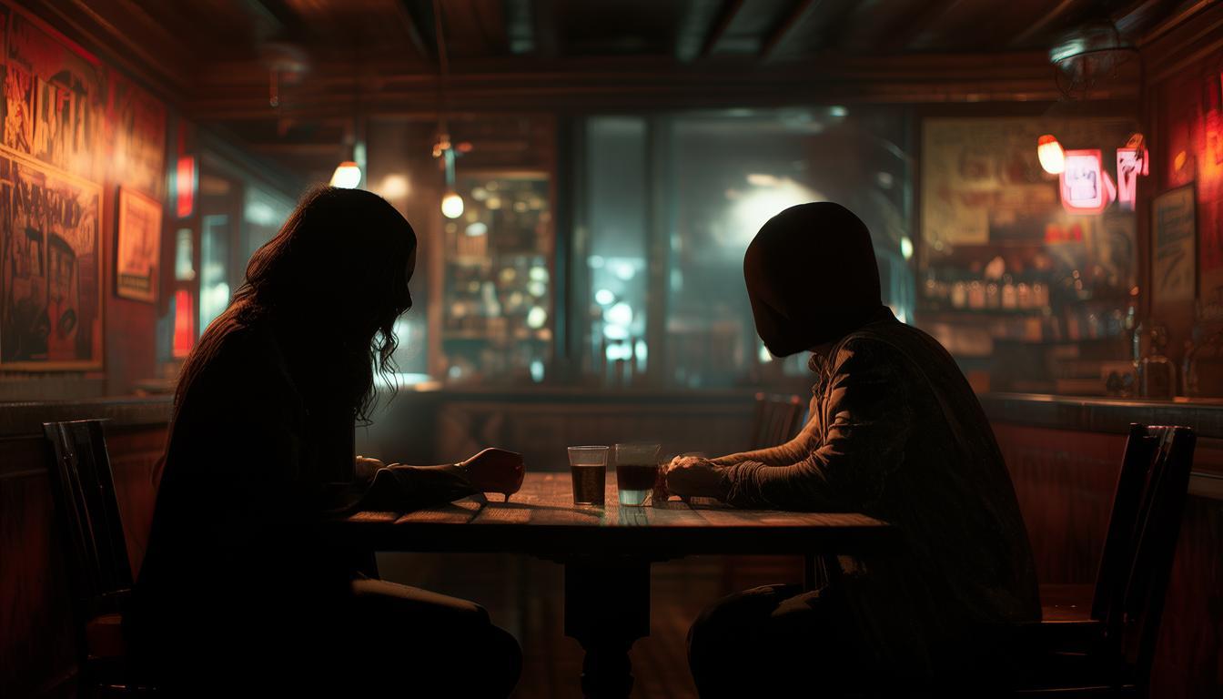 带女友上酒吧违法吗？