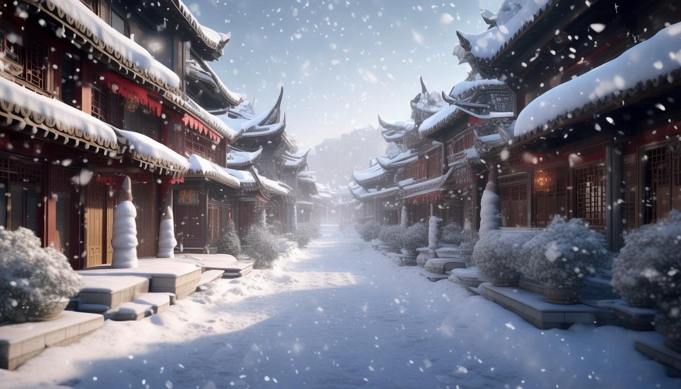 济南哪里好玩冬天？
