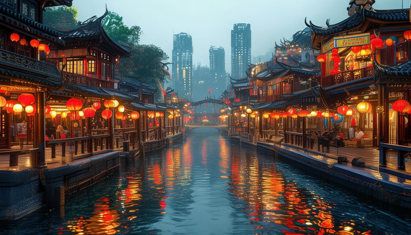 现在泉州哪里好玩？