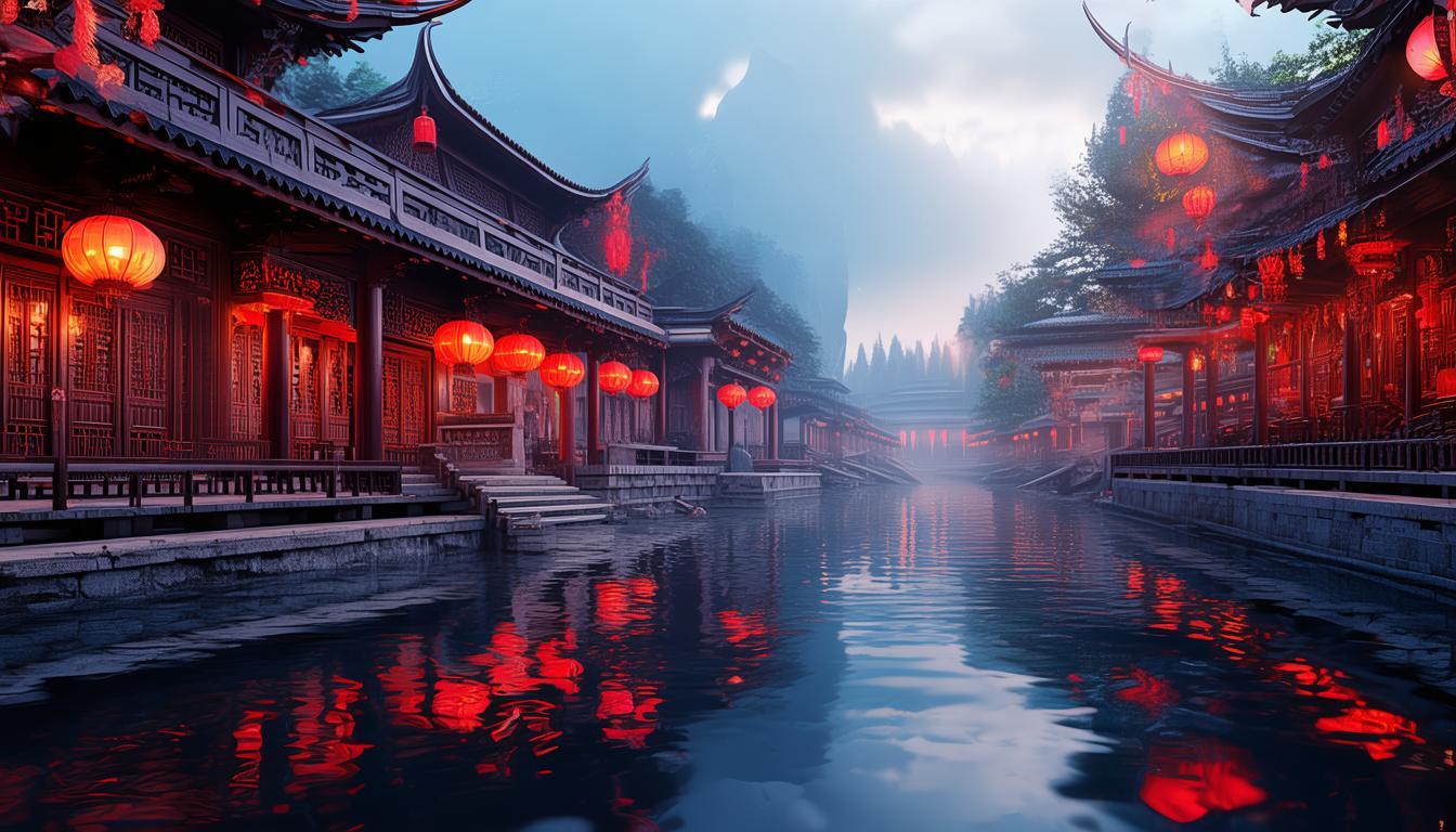 平江什么景点好玩？