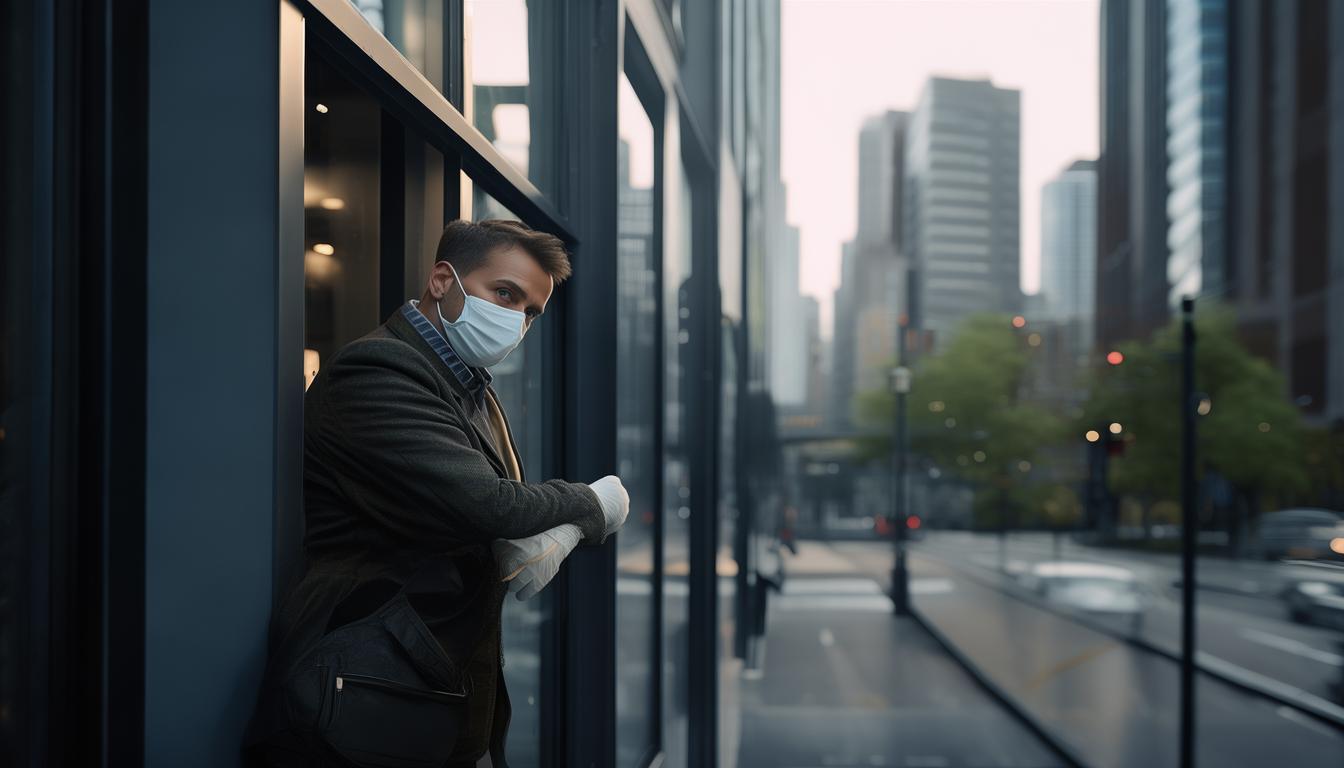 疫情期间，物业人员可以正常上班吗？