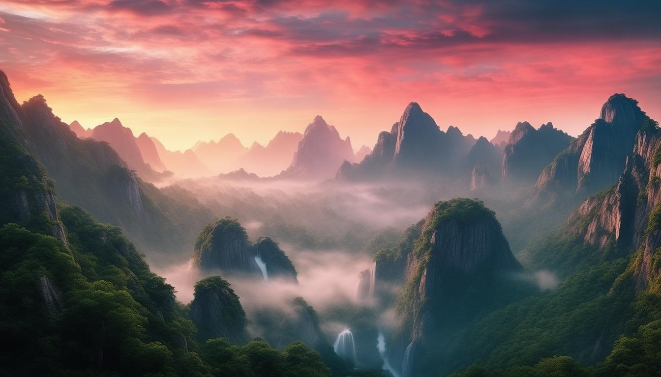 飞霞山好玩吗？霞山又有哪些值得一游的景点呢？