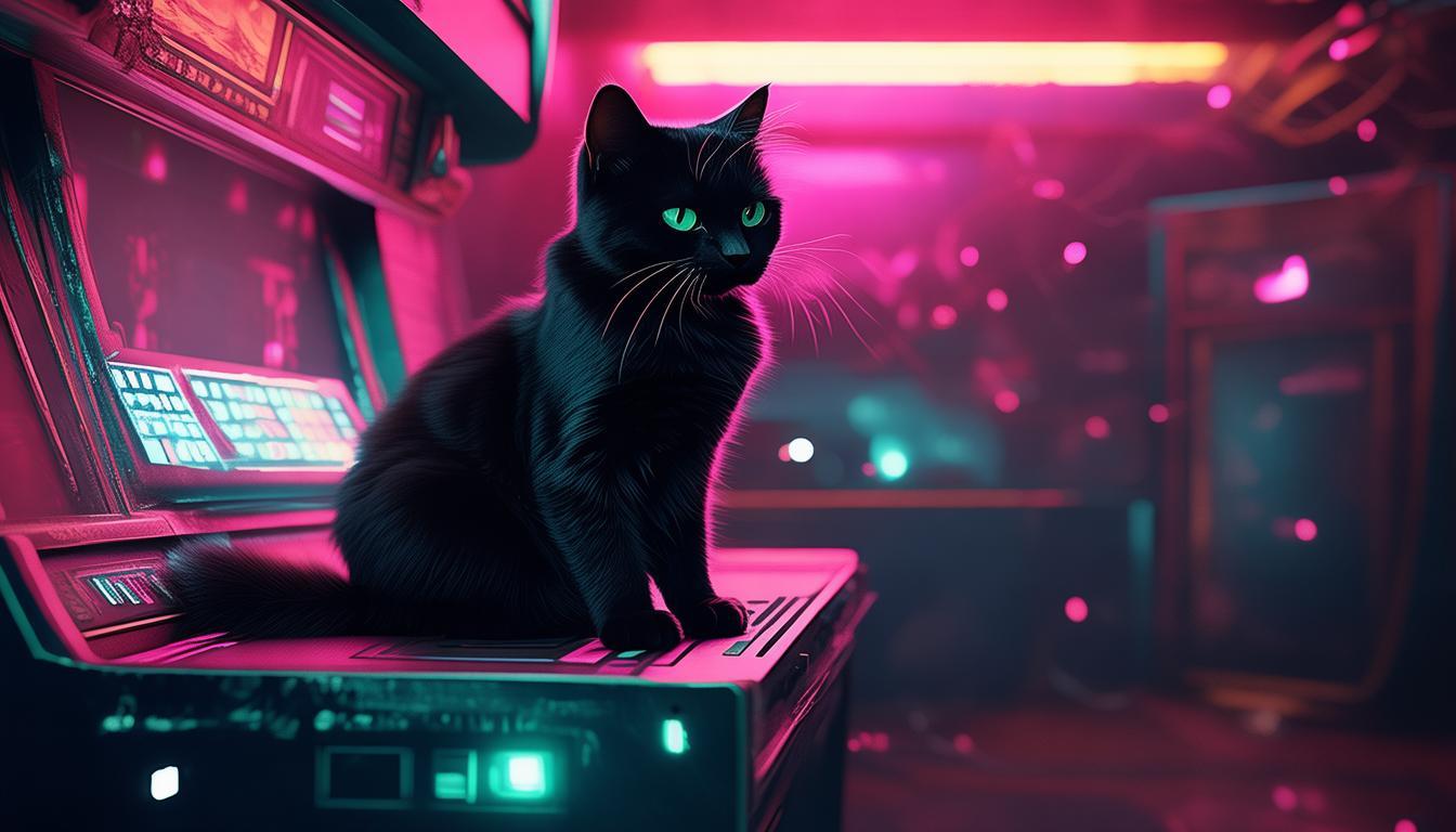黑猫手游真的值得推荐吗？
