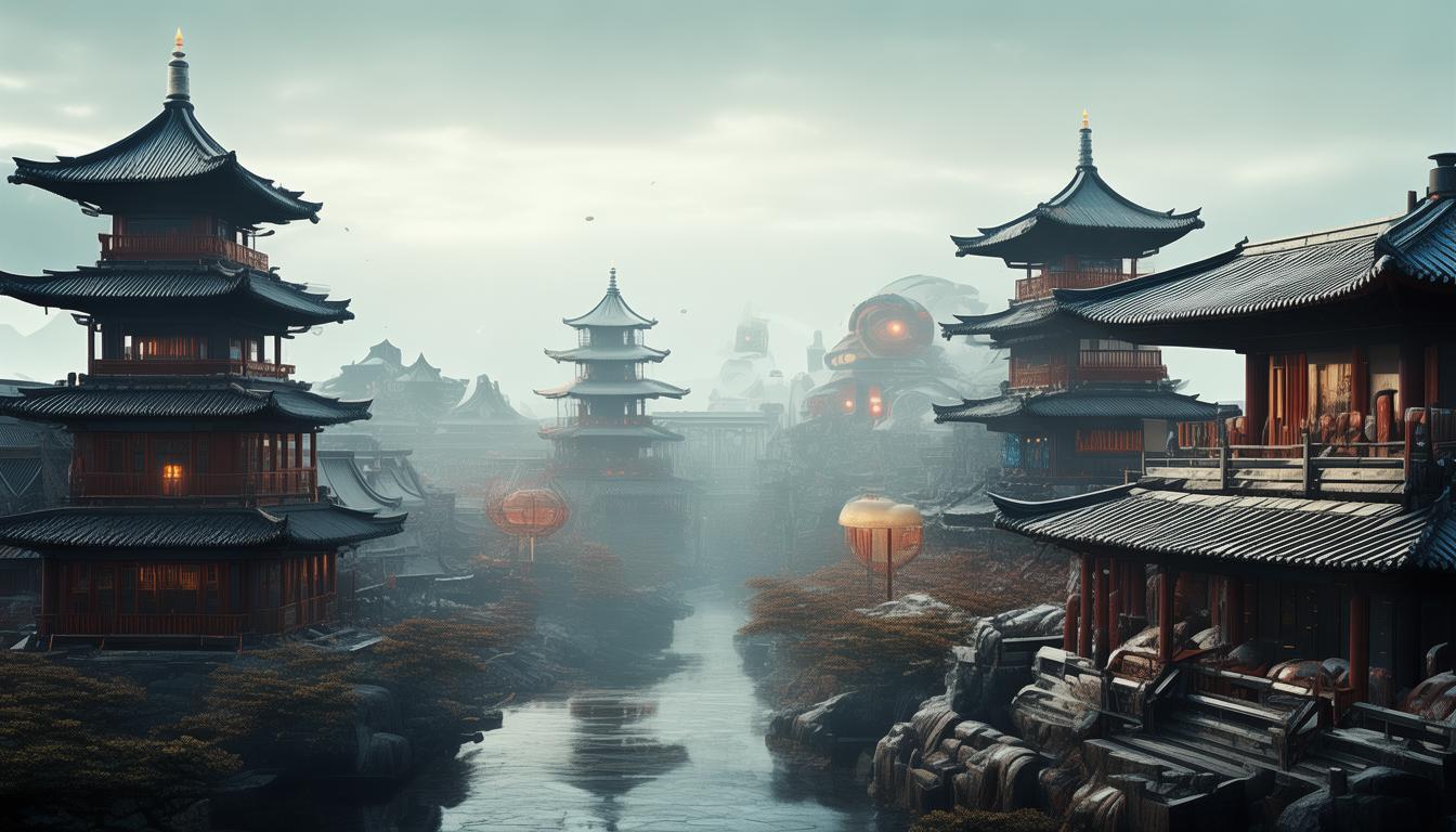 神州数码有AI模型吗？