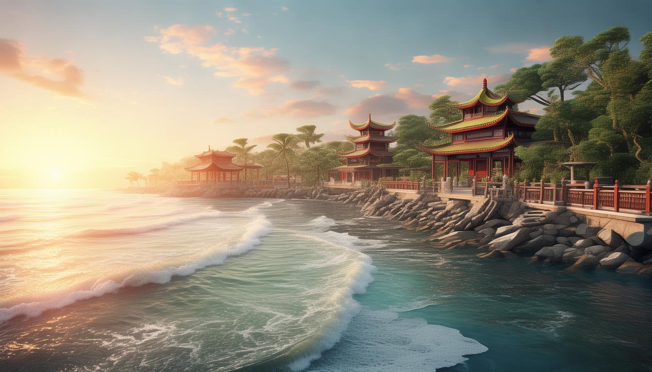 海丰出名景点有哪些山庄？