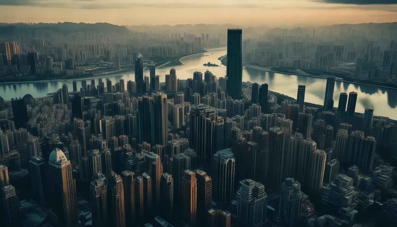 重庆市物业四公开具体是指什么？