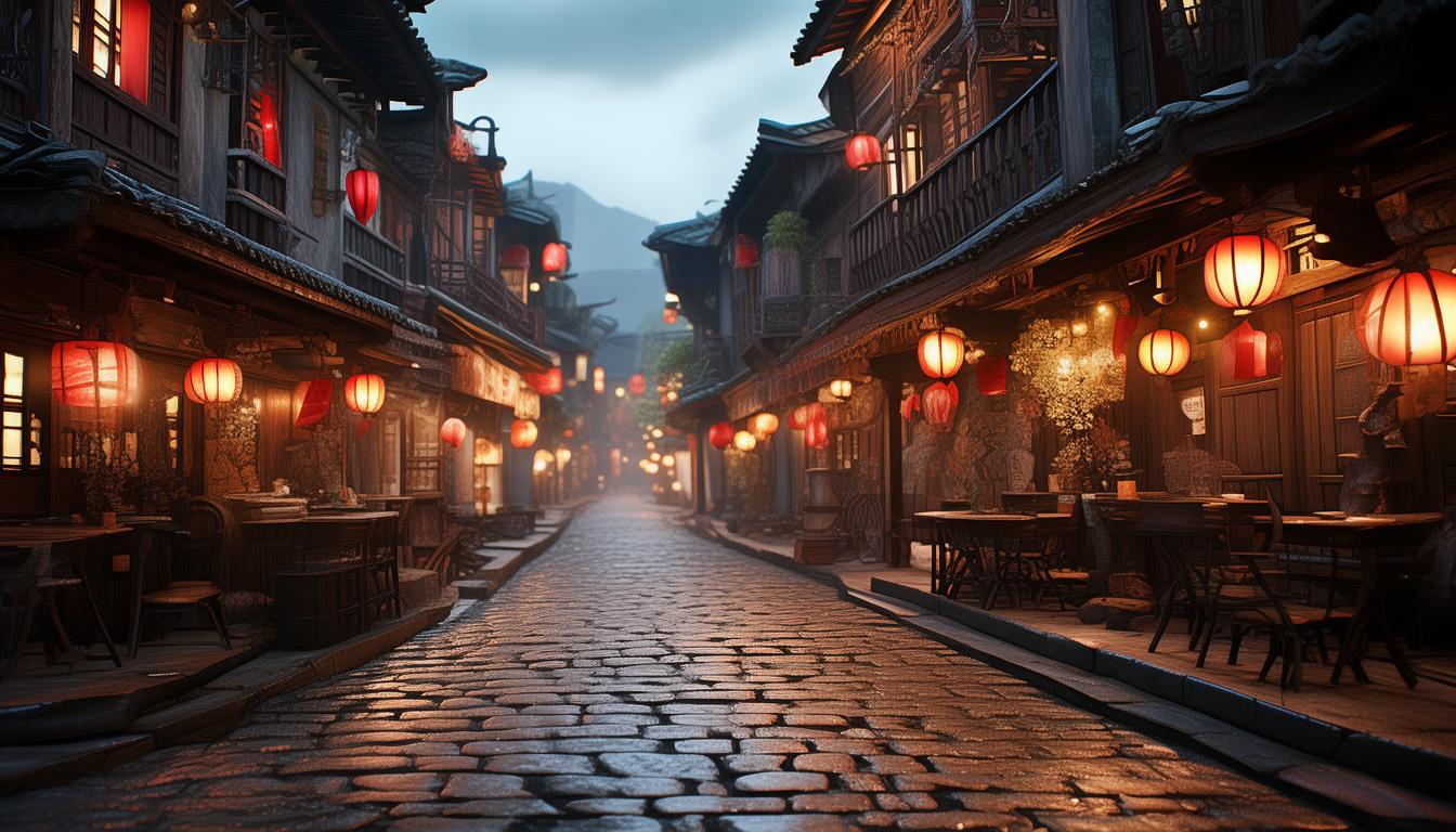 宝鸡老街在哪里好玩？