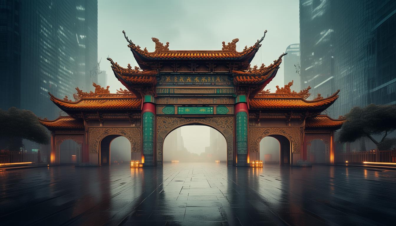 重庆旅游景点什么门最引人入胜？