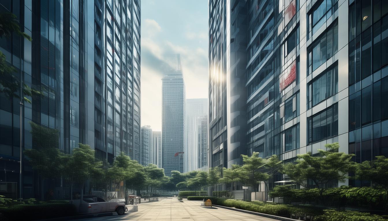 深圳物业公司究竟承担着哪些工作内容？